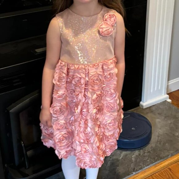 Penelope Mack Special Occasion Dress - Picture 4 of 5